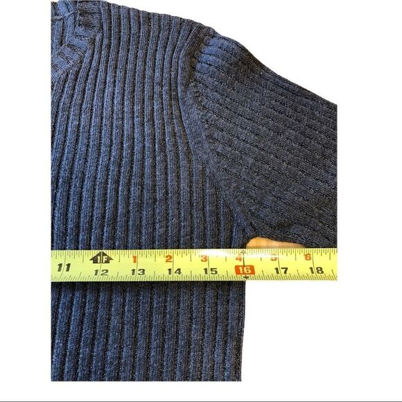 spanner Round Neck Short Sleeve Pullover EUC - Picture 5 of 7